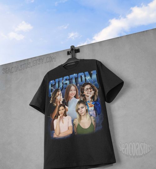 Your Girl On Shirt, Vintage Custom Funny Rap GirlFriend Shirt, Custom Bootleg Rap Tee, Custom Car Photo Vintage T-Shirts, Couple shirt