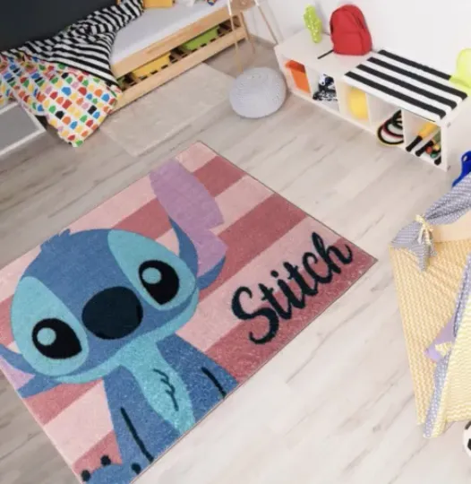 Disney Lilo Cute Rug, Disney Rug