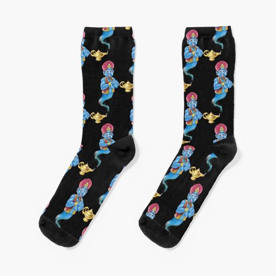 Genie Socks, Disney Fan Socks