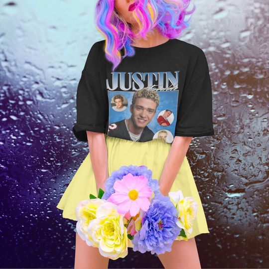 Retro Dustin T shirt, Homage tees, 90s t shirt, Best pop singer shirt, Rap hip hop shirt, Vintage tee Sweatshirt - Women's shirt