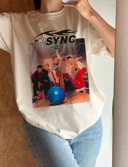 Nsync tshirt, NSYNC merch Timberlake Fan Gift, JT Concert Shirt, unisex short sleeves graphic T-shirt, Multiple colors trending shirts
