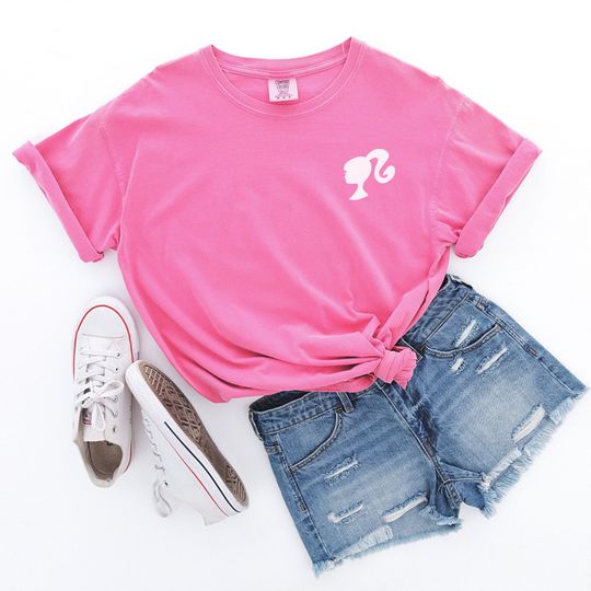 Come On Let's Go Party Shirt, Party Girls Shirt, Birthday Party Shirt, Party Girls Shirt, Doll Baby Girl, Gift for Birthday Girl, Minimalist