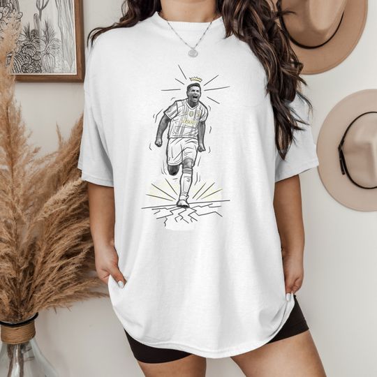 Cristiano Ronaldo 90s Style Vintage Bootleg Tee Graphic T-shirt, Sport Cotton Short Sleeve Shirt, Unisex Summer Casual Shirt