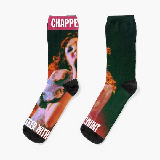 Concert Chappell Roan Volunteer Cute & Cozy Socks, Gift for Unisex