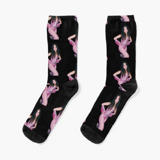 Sexy Chappell Roan Cute & Cozy Socks, Gift for Unisex