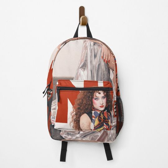 Magazine Cover Chappell Roan NME Backpack, Gifts for Women, men