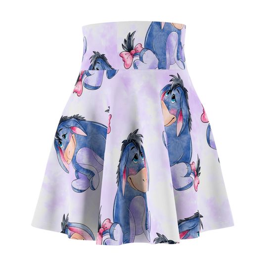 Eeyore from Winnie the Pooh Springtime Surprise  Princess Half Marathon Weekend women's running run skirt or bounding skirt