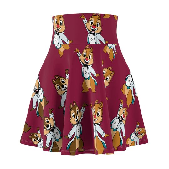 Chip and Dale 10k Marathon Weekend Dopey Goofy Challenge Princess Half Marathon Weekend women's running run skirt bounding