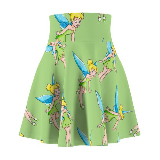 Tinkerbell Neverland 5k Springtime Surprise Marathon weekend women's running run skirt or bounding skirt