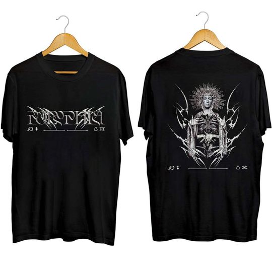 Polyphia 2024 Shirt, Polyphia Band Fan Shirt, Polyphia 2023 Tour Shirt, Polyphia Rock Band Shirt, Memento Mori Polyphia Shirt