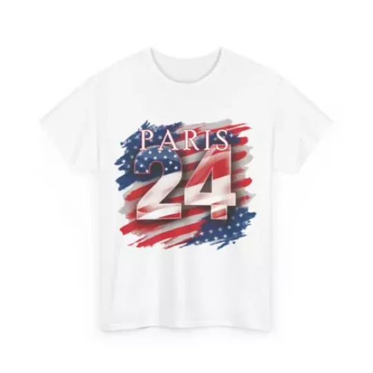 2024 Paris Summer Olympics T-Shirt, Paris Olympics Shirt, Paris 2024, Olympics Gift, Olympics Sports Shirt