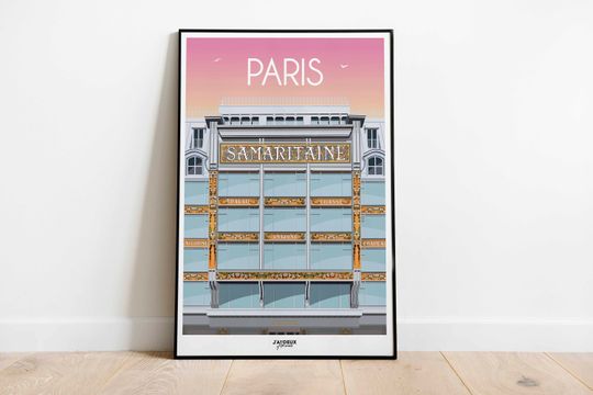 Poster Paris, Olympics Games Poster, Sports Decor, Paris Olympics, Athletic Event Art, Iconic Paris Art