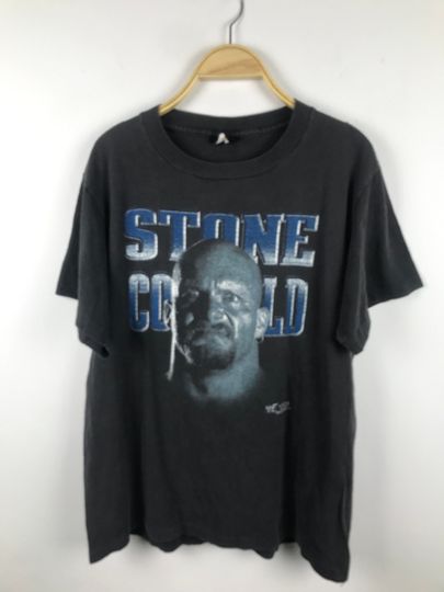 Stone Cold Steve Austin That's Bottom Line Shirt Vintage Sport Tee, Unisex shirt, Wrestling Gift , WWF Wrestling Entertainment shirt