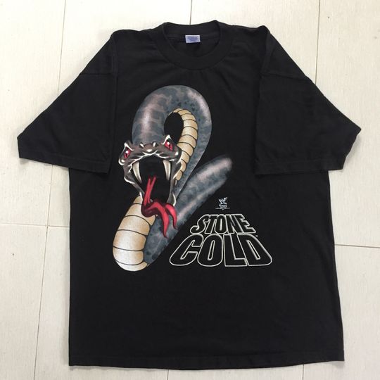 Vintage Stone Cold Steve Austin 3:16 WWF World Wrestling Federation Wrestling Entertainment T Shirt Vintage Sport Tee, Unisex shirt, Wrestling Gift