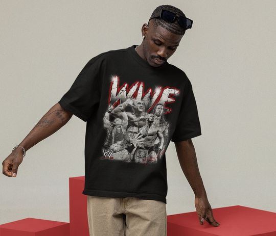 Wrestling Entertainment Graphic Tshirt, Wrestling Tshirt, Jo Cen Shirt, Hulk Hogan Shirt, Steve Austin Shirt, Dwayne Johnson Shirt