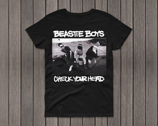 Beastie Boys Shirt American Hip Hop punk 80s 90s Beastie Boys T-shirt Unisex Best Gift Shirt, 90's Music Shirt Tee, Beastie Boys Band Tee