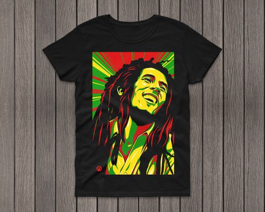Bob Marley one love 2 T-shirt, Bob Marley Shirts, Bob Marley One Love shirts, One Love movie shirts, Music Shirt, Reggae Shirt,Jamaica Music