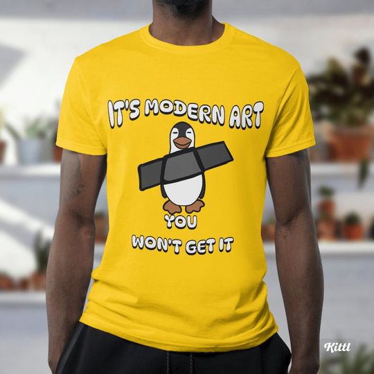 Discover Funny Unisex Short Sleeve T-Shirt, Silly Gifts For Friends