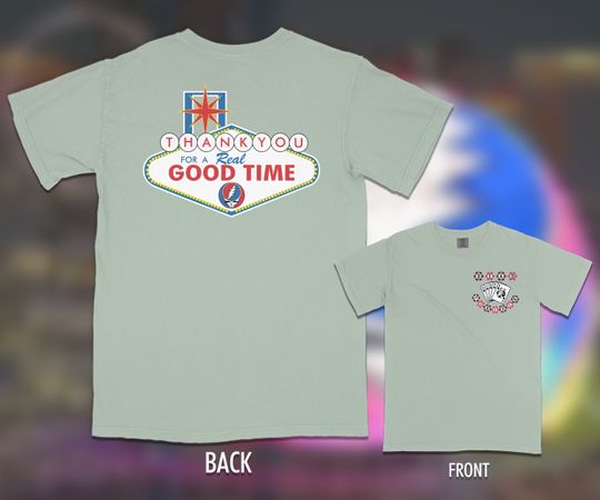 Dead & Company - Live at The Sphere: Las Vegas Residency Comfort Colors Concert T-shirt | Cotton Short Sleeve Music Tour Shirt | Trendy Shirt For Unisex | All Size Available