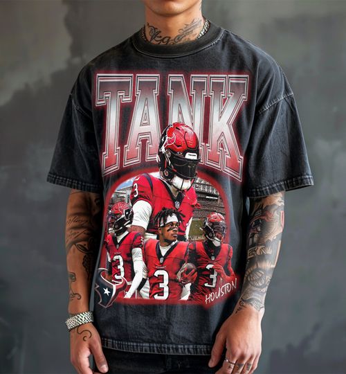 Vintage 90s Graphic Style Tank Dell T-Shirt, Tank Dell Vintage Shirt, Gift For Women and Man Unisex Shirt