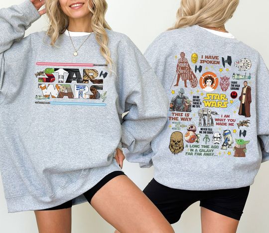 Disneyland Starwars Sweatshirt, Starwars Darth Vader Shirt, Anakin Skywalker Shirt, Disneyworld Galaxys Edge Shirt, Disneyland Birthday Shirt