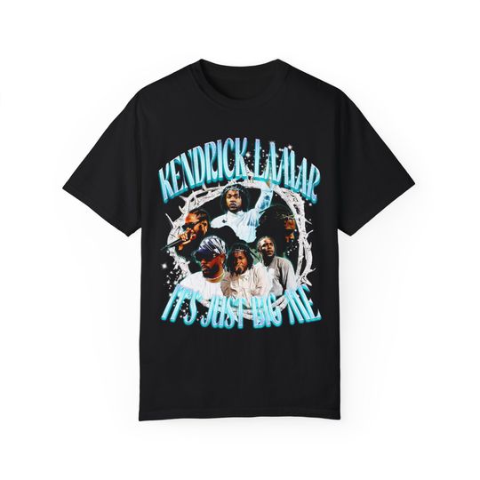 Kendrick Lamar, Kendrick Lamar t-shirt, Euphoria, Not Like Us, Metro Boomin, Hip-hop tee, bootleg rapper tee, Drake, J. Cole, Rapper tee