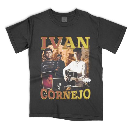 Ivan Cornejo 90s Vintage Shirt, Ivan Cornejo Shirt, Retro Ivan Cornejo Shirt For Fan, Ivan Cornejo Unisex Tee 90s shirt