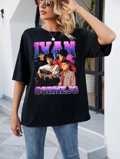 Ivan Cornejo 90s Vintage Shirt, Ivan Cornejo Shirt, Retro Ivan Cornejo Shirt For Fan, Ivan Cornejo Unisex Tee 90s shirt