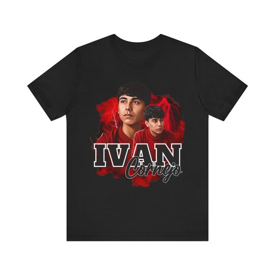 Ivan Cornejo 90s Vintage Shirt, Ivan Cornejo Shirt, Retro Ivan Cornejo Shirt For Fan, Ivan Cornejo Unisex Tee 90s shirt