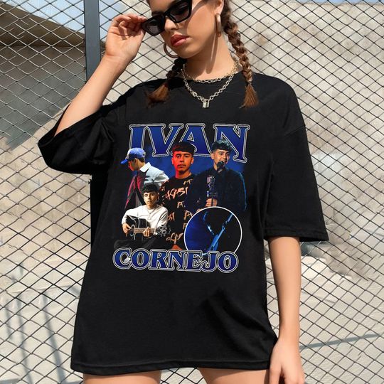 Ivan Cornejo 90s Vintage Shirt, Ivan Cornejo Shirt, Retro Ivan Cornejo Shirt For Fan, Ivan Cornejo Unisex Tee 90s shirt