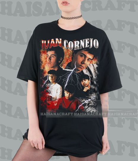 Ivan Cornejo 90s Vintage Shirt, Ivan Cornejo Shirt, Retro Ivan Cornejo Shirt For Fan, Ivan Cornejo Unisex Tee 90s shirt