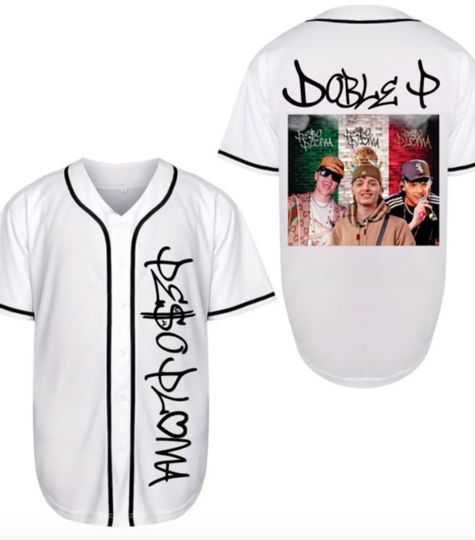 Peso pluma Baseball Jersey | Polyester Fabric | Regular fit | Casual unisexswear | Suitable for Sports and Outdoors