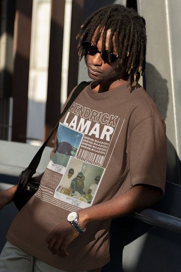 Discover Kendrick Lamar TShirt, Vintage Kendrick Lamar Shirt, Kendrick Lamar maad city Shirt, Kendrick Lamar Rapper Shirt, God Kid shirt