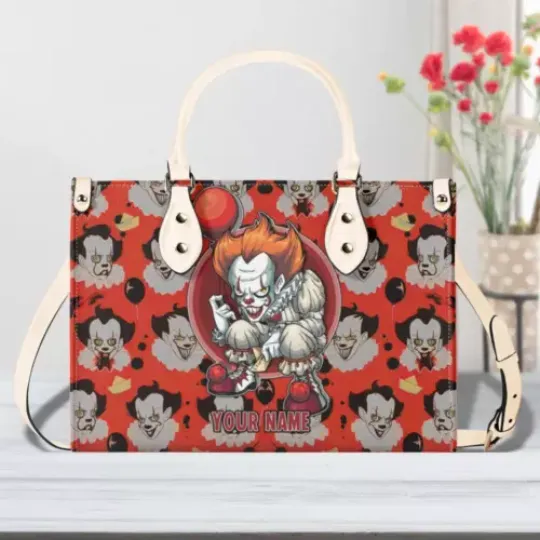Discover Personalized IT Movie-Luxury Women Leather Handbag , Top Handle Bag, Shoulder Bag
