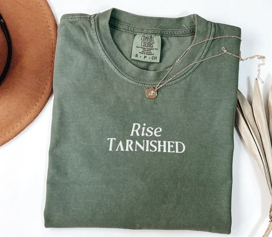 Embroidered Elden ring shirt | elden ring sweatshirt elden ring merch shirt ring elden ring statue eldenring shirt hoodie