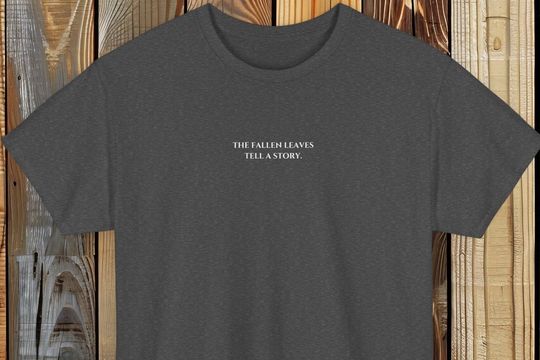 Elden Ring shirt, the fallen leaves tell a story shirt, Elden Ring Lore shirt, Elden Ring merch shirt, Elden Ring sweatshirt