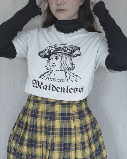 Maidenless? Elden Ring funny medieval unisex T-shirt Unisex short sleeves multiple colors t-shirts