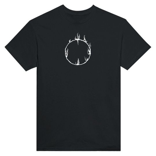 Dark Souls T Shirt | logo | dark sign | soulsborne Unisex short sleeves multiple colors t-shirts