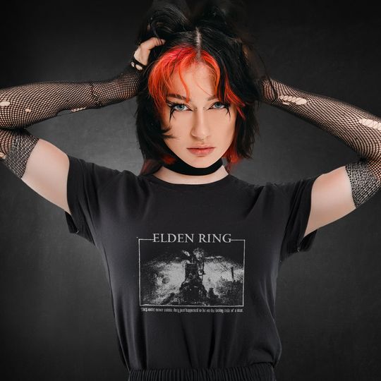 Shadow of the Erdtree Elden Ring shirt Unisex - Messmer t-shirt gift Unisex short sleeves multiple colors t-shirts