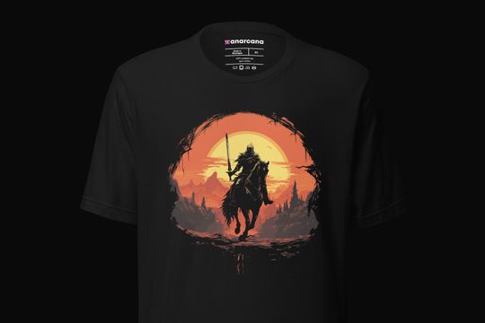 Dark Souls | Elden Ring Shirt | Dark Fantasy Shirt | Unisex t-shirt Unisex short sleeves multiple colors t-shirts