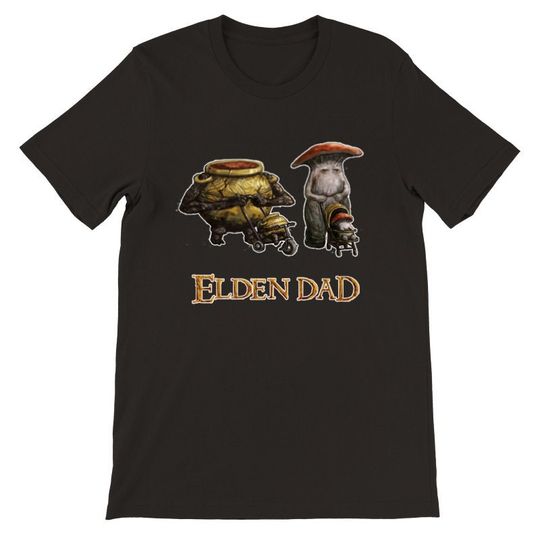 Elden Ring Video Game Shirt | Video Game Cotton Short Sleeve Shirt | Trending Tee | Summer Unisex Casual Shirt