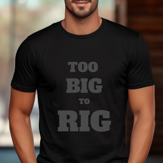 Trump 2024 Too Big to Rig shirt, Comfort Colors, President Trump 2024 Tee, Presidential election 2024, Trump Rally Shirt, Trump 2024 Shirt