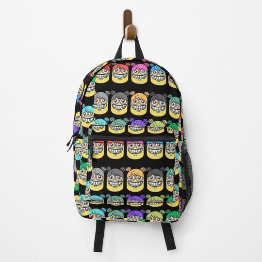 Minion Speaker Backpack, Cute Backpack for Women, Men, Kids, Trending Street Fashion, Back to school gifts