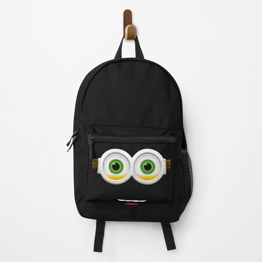 Minion Speaker Backpack, Cute Backpack for Women, Men, Kids, Trending Street Fashion, Back to school gifts
