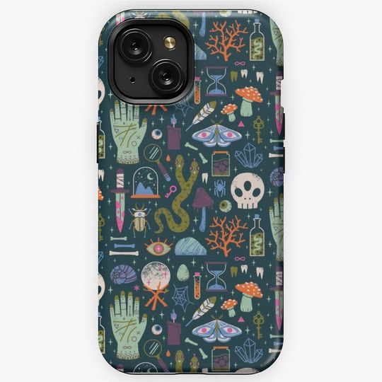 Curiosities iPhone Case