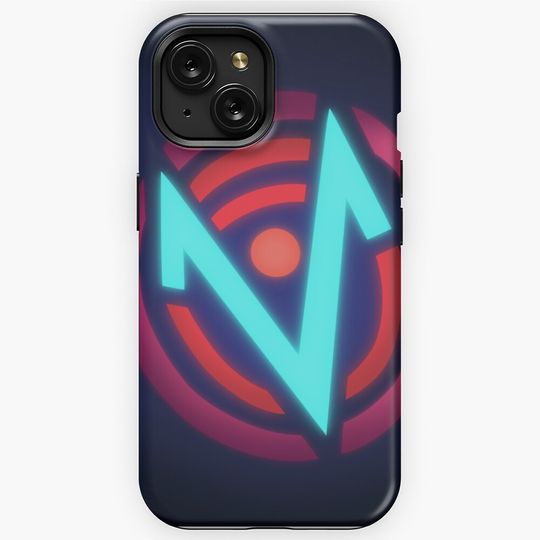 Hazbin Hotel: Vox’s Phone Case iPhone Case