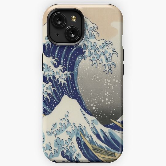 Great Wave iPhone Case