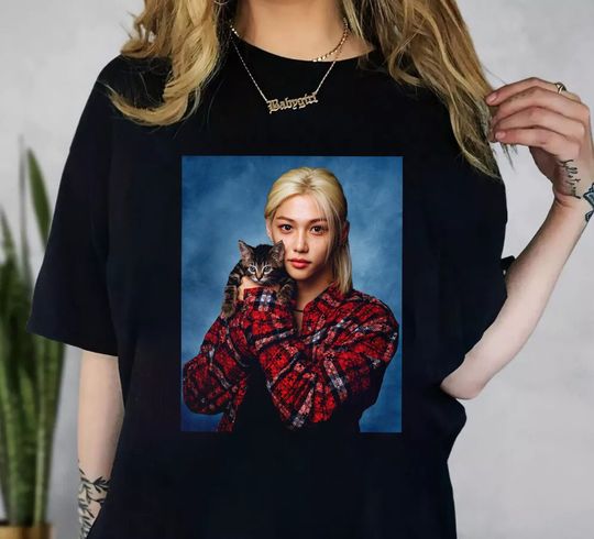 Felix Stray Kids Kpop Shirt, Felix Stray Kids Retro Style Shirt, Felix Stray Kids Y2k Shirt, Stray Kids Kpop Shirt, Stray Kids Felix Shirt