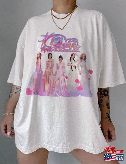 Red Velvet Kpop Shirt, Cosmic Red Velvet Shirt, Red Velvet New Album Shirt, Red Velvet Kpop Tee Shirt, Red Velvel Merch, Kpop Merch, Reveluv