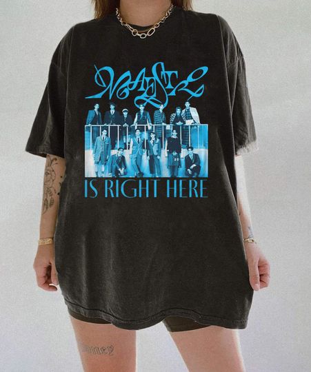 Limited Seventeen Maestro Korean Pop Tshirt Vintage Unisex Shirt, Seventeen 17 Is Right Here Album Shirt,Gift for Carat Seventeen Merch